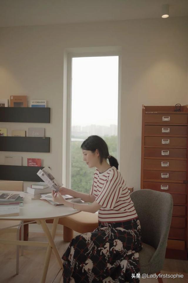 大开间一居室如何布置，110㎡只做一居室