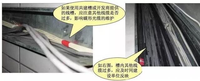 裸光纤接入需要哪些流程，最规范的光纤入户施工标准