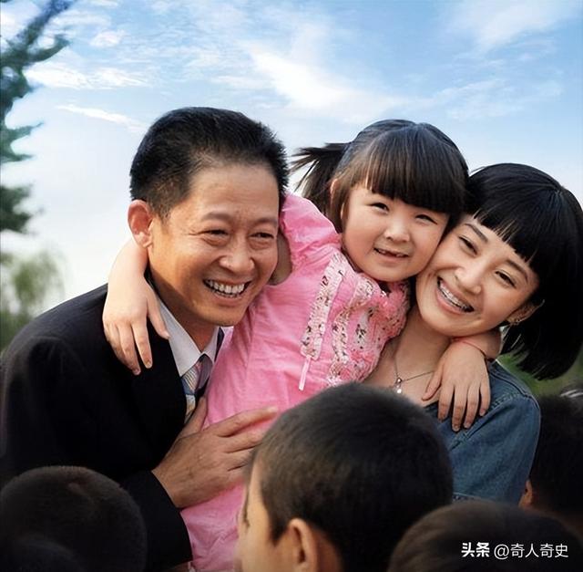 王志文现任妻子个人简历，42岁娶兰博基尼女总裁