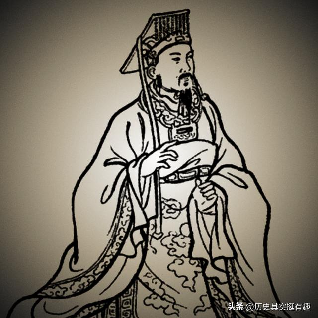 春秋三杰谁最厉害，春秋第一相邦性格十分嚣张