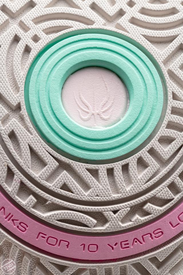 李宁音速10团队版三个配色，像团队款太敷衍