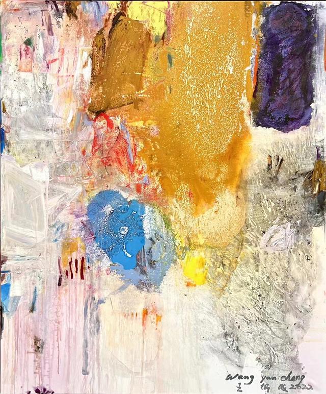 世界十大抽象画是哪些画，揽认知融画卷点万物敲流年