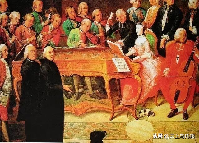 中世纪音乐作品有哪些乐器，感受来自千年前的问候