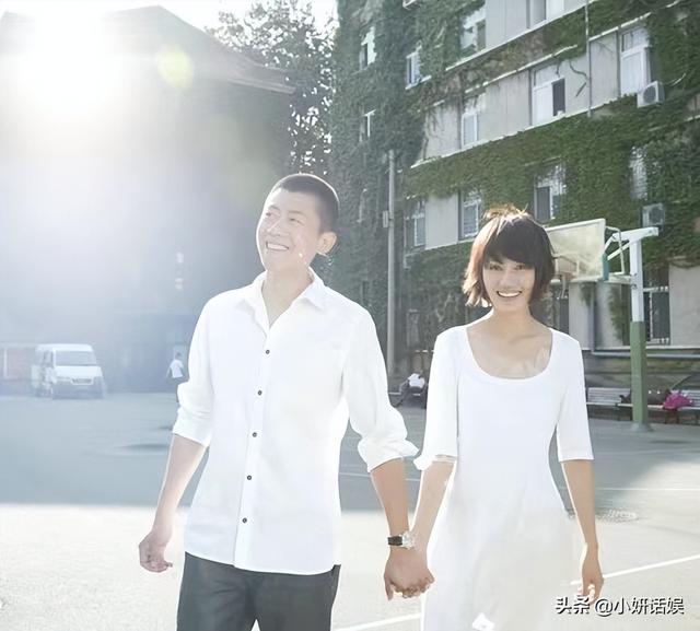 国民女神高圆圆五段恋情，高圆圆的变化太过明显