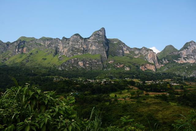 贵州最美的公路介绍，壮美的贵州遵义大发渠特大桥