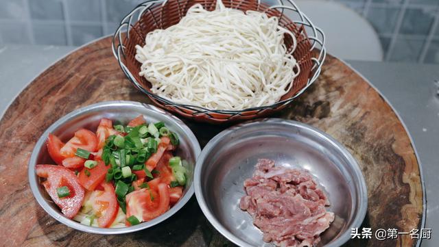 做最好吃的面条教程，河南5种最好吃的面条做法