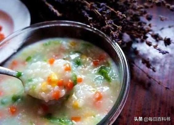 7道粥美味又营养，好吃又营养各种粥怎么做