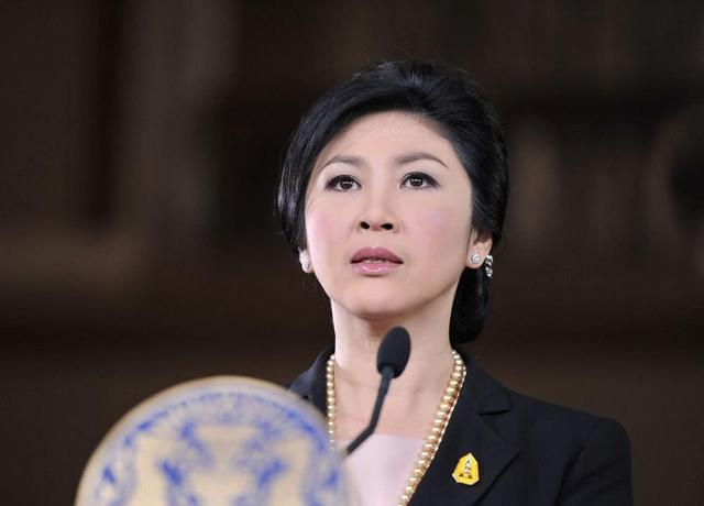 泰国美女总理英拉，泰国总理英拉简历（“最美前任”英拉卷土重来）