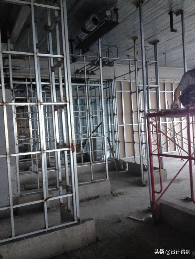 装修隔墙技巧，回家我就统统拆了