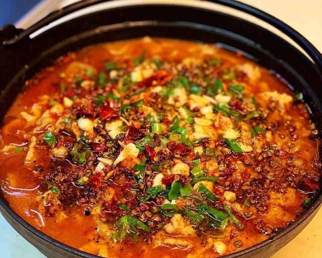 健康版水煮肉片，家庭版水煮肉片简单又好吃