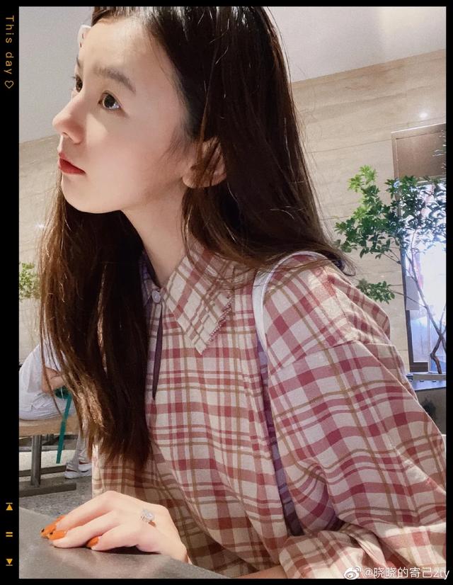 刘亦菲到底有多美，细评刘亦菲美颜
