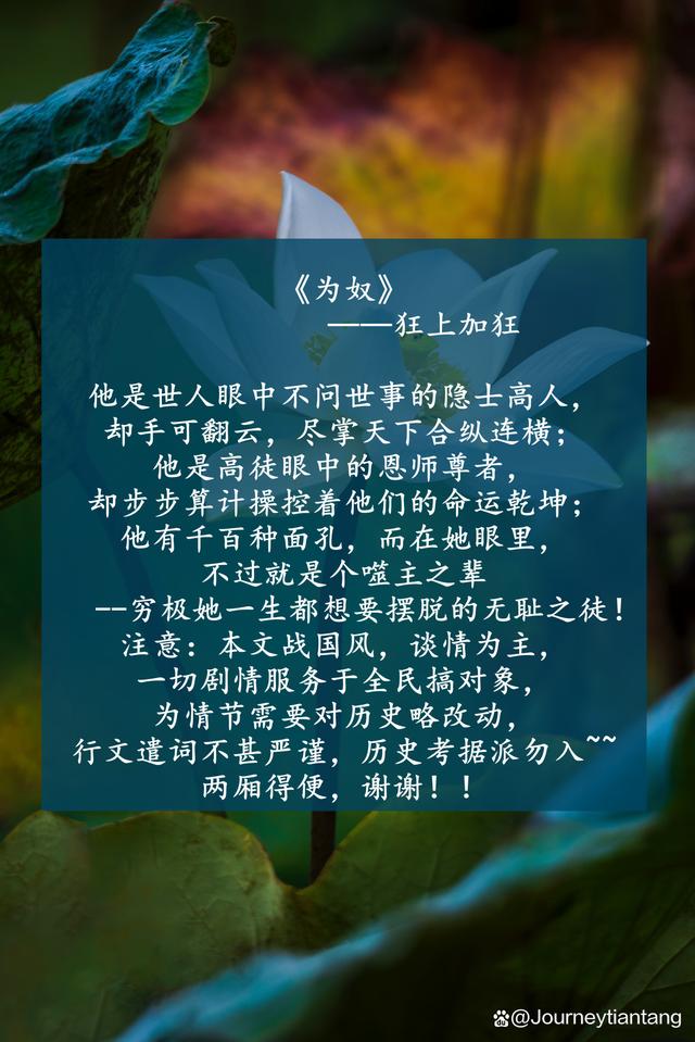 现言师生文，五部古言力作师生文养成文