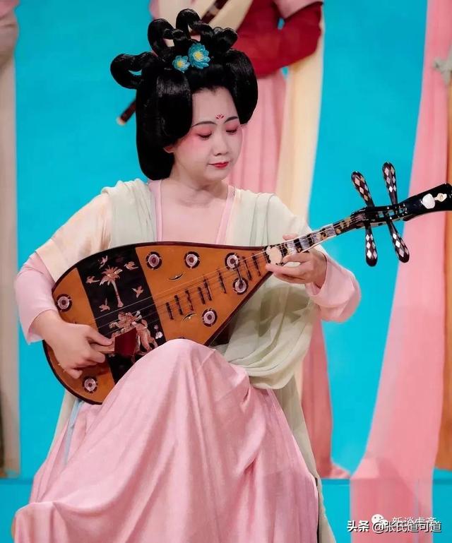 古代的霓裳羽衣长什么样子，世界上最著名的五件裙子