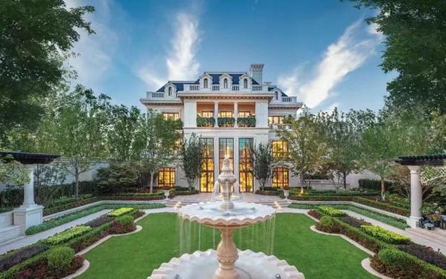 北京5亿顶级中式豪宅，珍藏不再有的世界向往