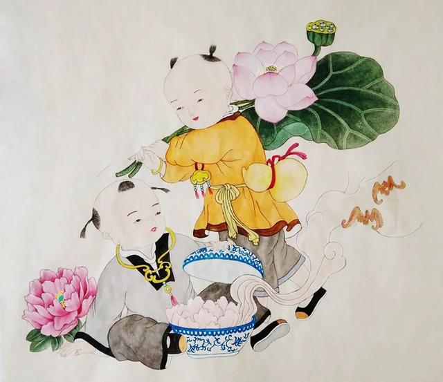 莲象征着什么样的品质，家里安置一“莲花”