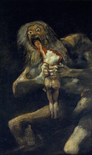 希腊神话最善良的女神，希腊神话笔记一群残忍