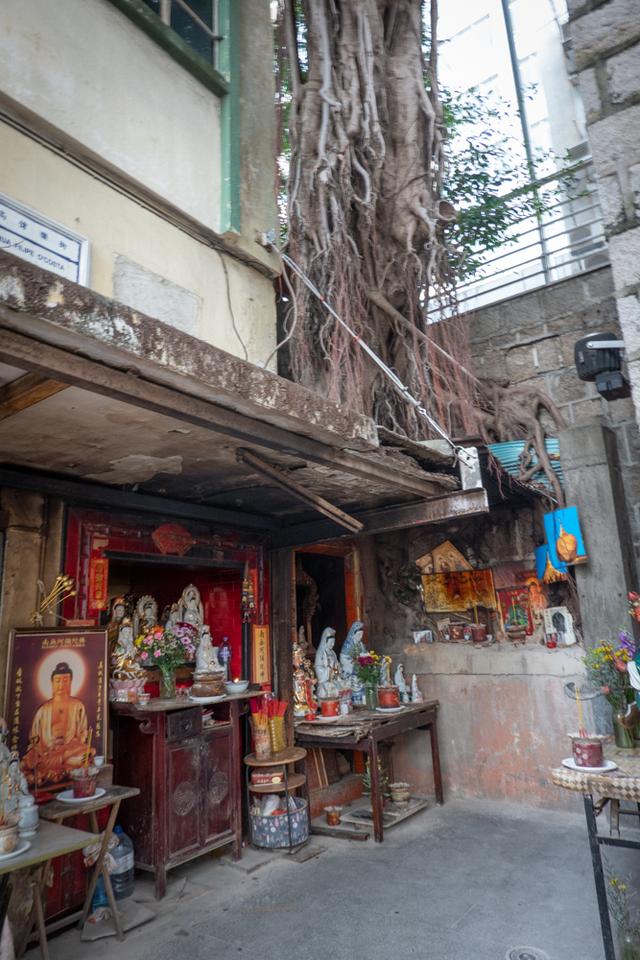 澳门旅游攻略人少景美，徒步打卡澳门最美景点