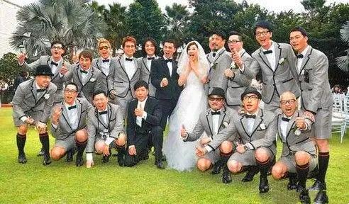 明星的婚礼哪个最好:盘点十大明星婚礼，杨祐宁婚礼比红毯更好看