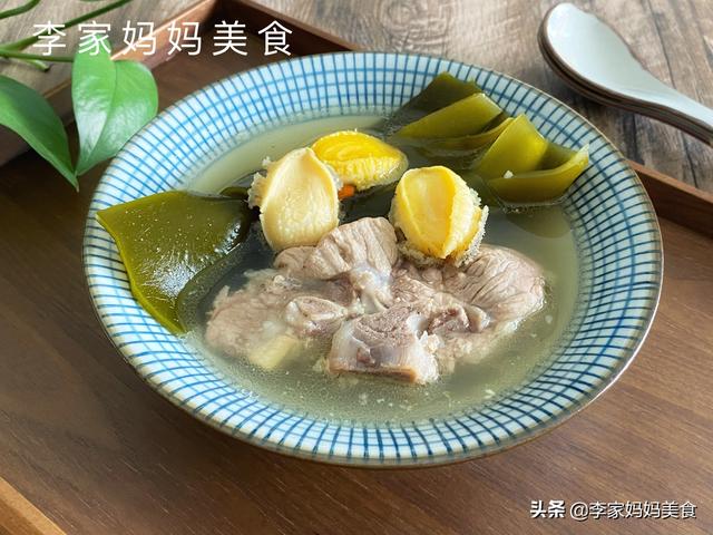 夏季清热去火养生汤，多给家人喝这道汤