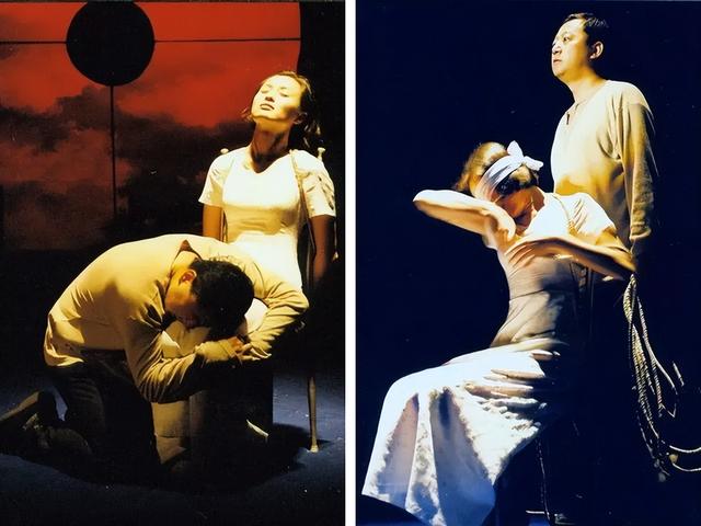 吴越演员的真实身份，演员吴越我50岁了