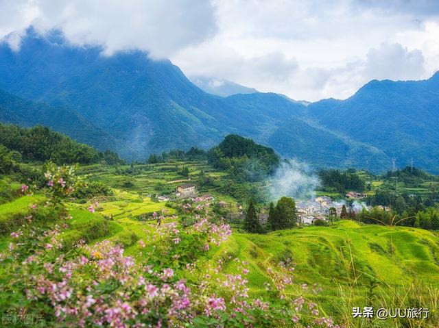 乡村旅游十大美景，中国10大最美乡村