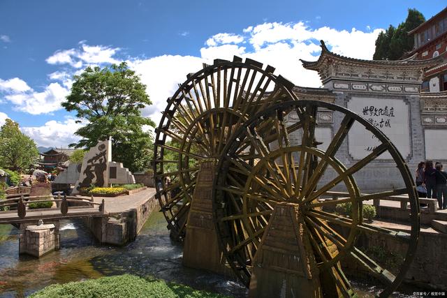 丽江古城有哪三个古镇，古城、古镇的老窝——云南