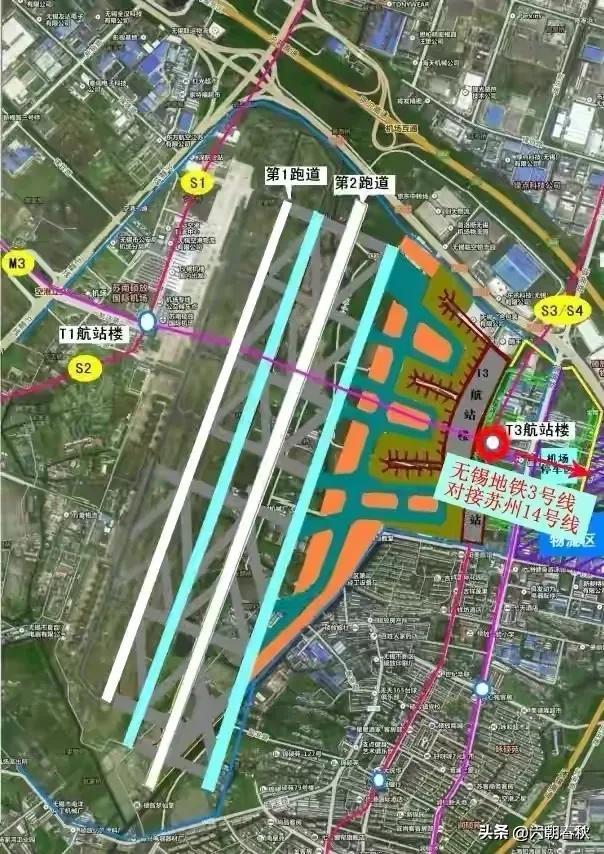 南通新机场最新消息，南通第三机场选址最新消息（<至南通新机场>城际会是地铁或磁悬浮吗）