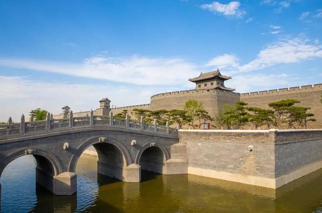 山西历史古城介绍，庭院深深中透着富华