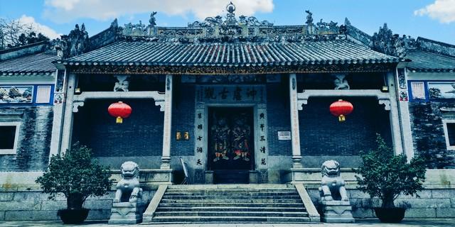 罗浮山自驾游攻略，罗浮山