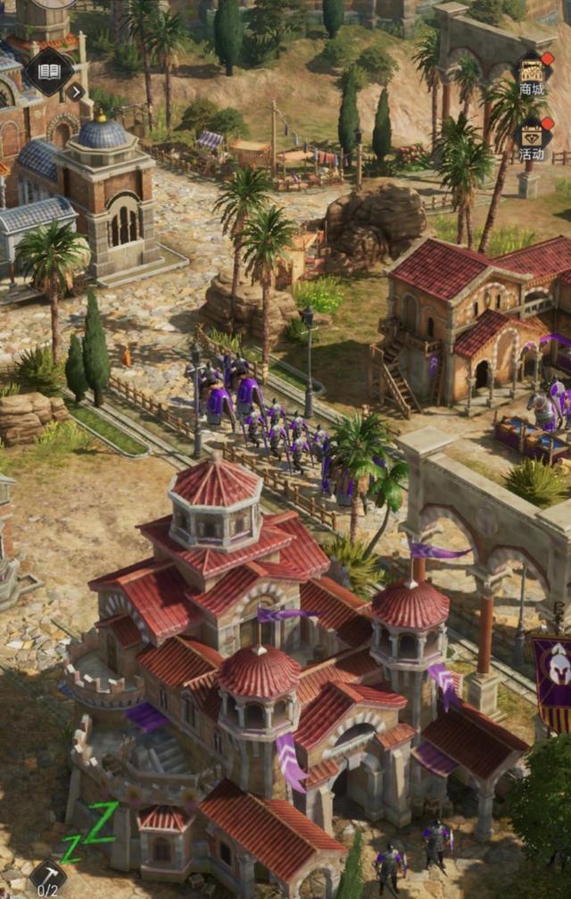 帝国时代类的手游，帝国时代手游重返帝国测试体验