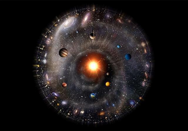 宇宙为什么膨胀到一定程度会塌缩，宇宙膨胀了138亿年还未停止