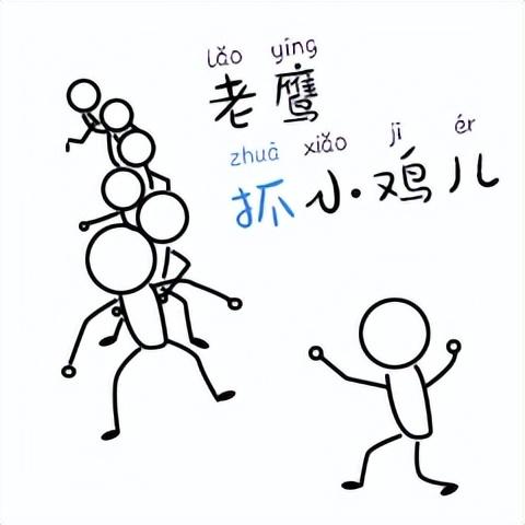 那些我们曾经一起玩过的游戏，聊聊我们小时候玩儿的那些游戏