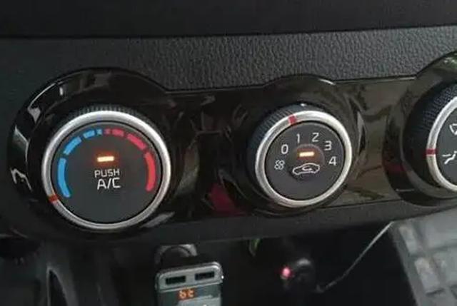 汽车空调上ac按钮是什么作用，汽车空调AC键的几个使用技巧