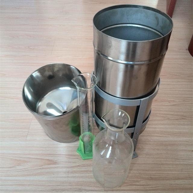 雨量器的构造和使用，<雨雪量器>的结构和使用方法