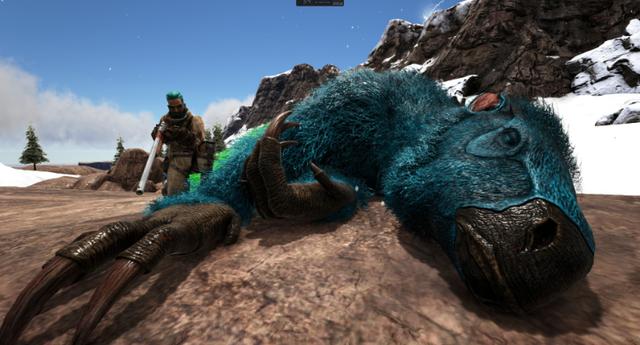 方舟生存进化游戏，steam游戏推荐方舟生存进化（《方舟生存进化》为何稳坐沙盒头把交椅）