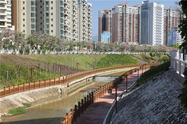 广州绿道田园景点，博罗这些高颜值绿道等你来打卡