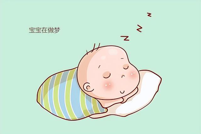 婴儿睡眠时间表，宝宝睡眠时长时间表