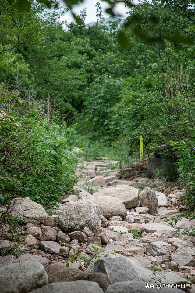 北京徒步登山怀柔麟龙山，平安山徒步一日游