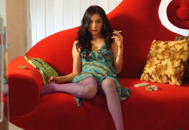 不凹的7个中年女演员，十位老演员演技汇总