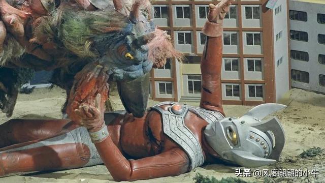 宇宙海人巴爾吉星人，泰羅奧特曼第6集的怪物（泰羅我勸你不要不識好歹）