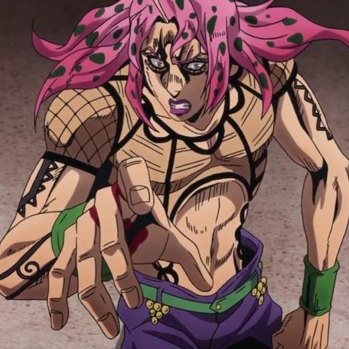 jojo中最强角色，盘点《JOJO的奇妙冒险》中自带强运的四个人