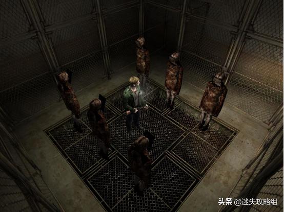 寂静岭2剧情解析，寂静岭2详细剧情解析