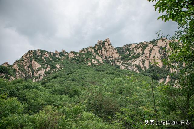 北京徒步登山怀柔麟龙山，平安山徒步一日游