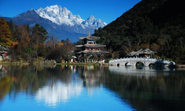 丽江古城有什么特色景点，遇间旅游云南丽江不可错过的六大景点