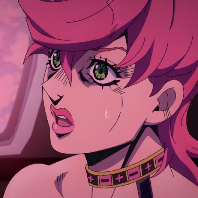 jojo莉莎第几集出现，盘点JOJO中漂亮角色