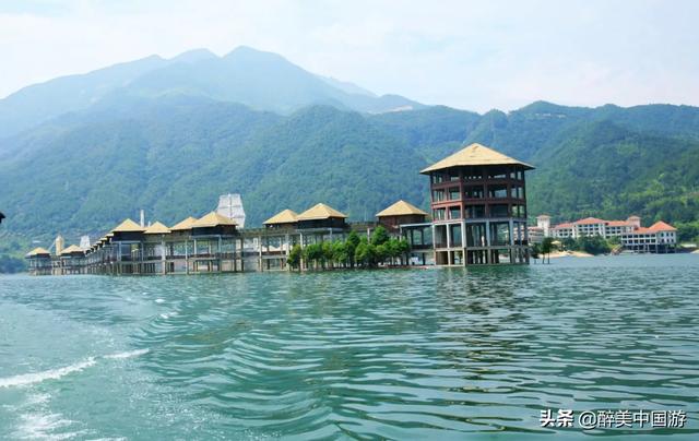 仙都景区自由行攻略，一个来了就不愿离开的地方