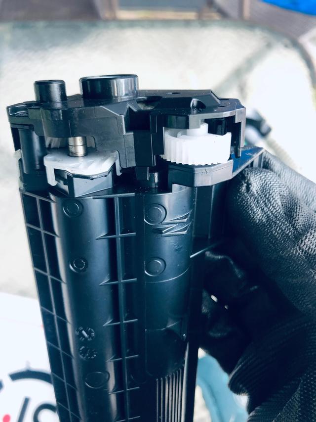 联想打印机更换墨粉后怎么清零，联想m7206更换墨粉后如何清零（联想lj2400打印机加完墨粉）