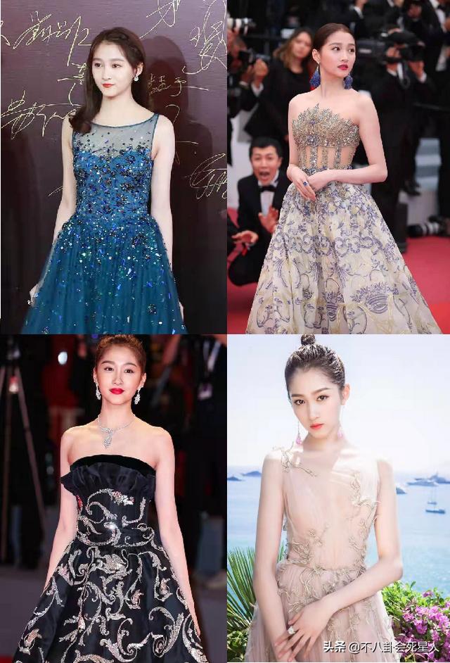 哪些女明星整过容，11位整过容的女明星