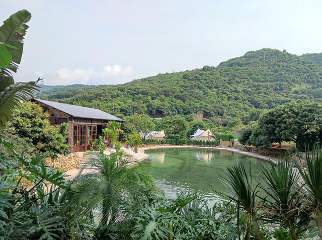 免費(fèi)的鄉(xiāng)村小眾露營(yíng)地，一個(gè)小而美的免費(fèi)露營(yíng)地