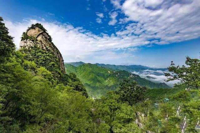 栾川旅游景点排名，洛阳栾川旅游景点排名前十